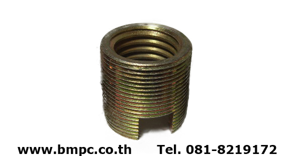 Self cutting type 307, Self cutting bush type 308, Bush insert, cutting bore insert