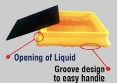 พาเลทสำหรับห้องแล็บ