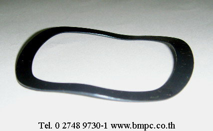 Disclock, Wedge lock washer, แหวนคู่กันคลาย, Anti vibration washer, Safety washer