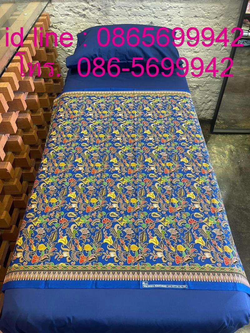 ผ้าปาเต๊ะ, ผ้าลายดอกไม้, ผ้าลายไทย, ผ้าลายไทยพิมพ์ทอง, ผ้าปูเตียงสปา, ผ้าถุง, ผ้าปูเตียงร้านสปา,  ผ้าไทย,  ผ้าเมตร,  ผ้าม้วน