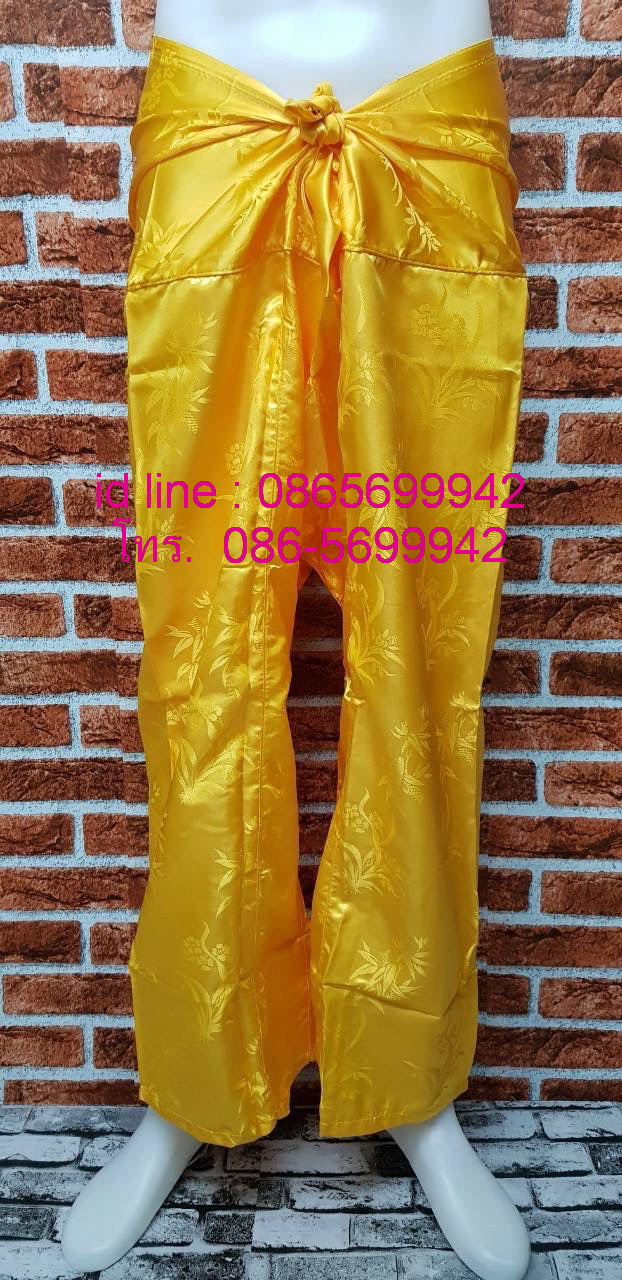 กางเกงแพร, กางเกงแพรจีน, กางเกงแพรแบบผูก, กางเกงแพรเอวยางยืด, ขายกางเกงแพร, กางเกงนอน, กางเกงแพรใส่นอน, กางเกงแพรขายาว, กางเกงแพรใส่สบาย