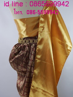 สไบผ้าเรียบแบบมัน และ ผ้าด้าน  150 บาท