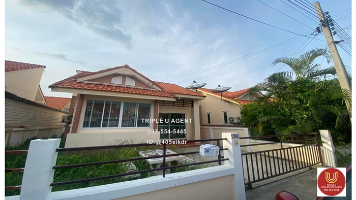 บ้านสวย ราคาดี….!! หมู่บ้านนันทวัน 10  ซอยเลียบวารี 37 ถนนเลียบวารี โคกแฝด หนองจอก  เนื้อที่ 35 ตารางวา 2 ห้องนอน 1 ห้องน้ำ 1 ห้องครัว 1 ห้องนั่งเล่นราคา 1.65 ลบ.ถนนกว้าง ใกล้ Big C,ร้านชื่อดัง Woodo cafe โรงเรียนTRIPLE U AGENT คุณวี่093-554-5445ID:@405eikdr 