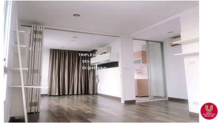 ราคาดี พร้อมอยู่!!! Renovate แล้วสวยมาก ห้องมุมThe Station Sathorn - Bangrak (เดอะ สเตชั่น สาทร-บางรัก)1 ห้องนอน1 ห้องน้ำวิวเมืองขนาด 37 ตร.ม. ชั้น 12A ตึก 1ราคา 2,450,000 บาท(ค่าโอนคนละครึ่ง)เครื่องใช้ไฟฟ้า:แอร์,เครื่องทำน้ำอุ่นสิ่งอำนวยความสะดวก:The Station Sathorn - Bangrak (เดอะ สเตชั่น สาทร-บางรัก)รวมทั้ง ลิฟท์ ที่จอดรถ การรักษาความปลอดภัย 24 ชั่วโมง กล้องวงจรปิด สระว่ายน้ำฟิตเนส TRIPLE U AGENT093-554-5445(คุณวีวี่) ID:@405eikdr 