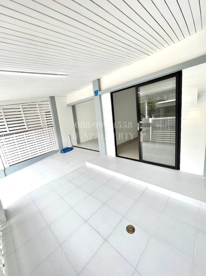 Baan Pruksa 58 Latkrabang - Suvarnabhumi