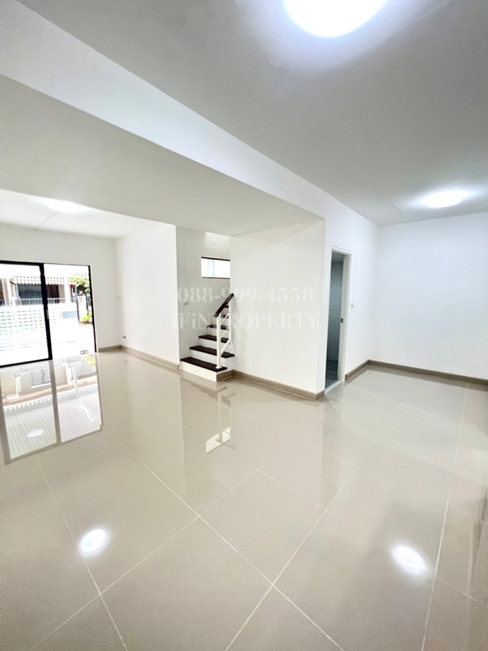 Baan Pruksa 58 Latkrabang - Suvarnabhumi