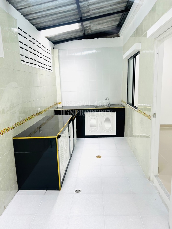 Baan Pruksa 58 Latkrabang - Suvarnabhumi