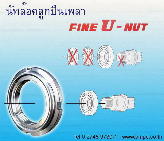 MB washer, Tab washer, Safety plate, แหวนพับล๊อก, Locking plate