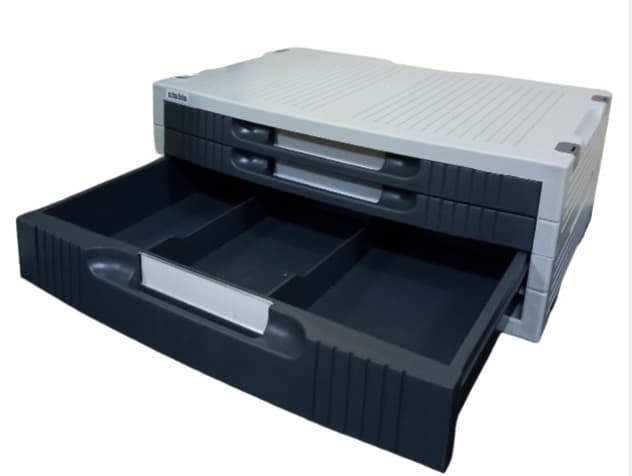 ชุดวางจอคอม/ปริ้นเตอร์/ชั้นเก็บเอกสารมือ2