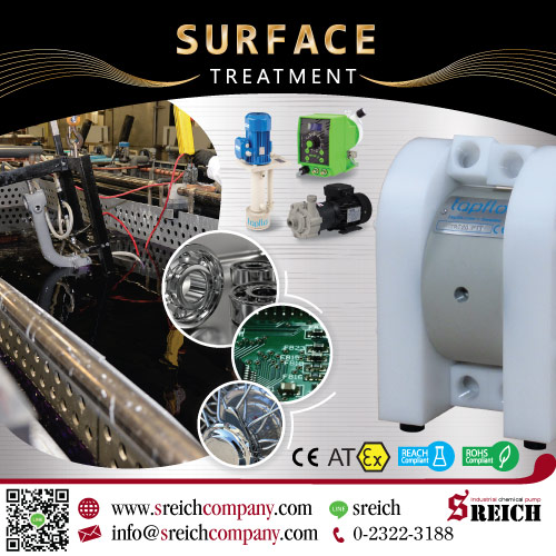 Industrial Pump, Chemical Pump ปั๊มเคมีจากยุโรป Centrifugal Pump สำหรับใช้สูบส่งของเหลว เคมี ของหนืดทางเคมี เช่น น้ำมัน, น้ำหล่อเย็น, น้ำยา, สารเคมี ปั๊มสแตนเลส พร้อมมอเตอร์ที่ได้รับการรับรอง มาตรฐานปั๊มป้องกันการระเบิด ATEX สำหรับใช้ใน Ex-zone 1 ในพื้นที่งานปิโตรเคมี ปิโตรเลียมได้ สอบถามข้อมูลเพิ่มเติม ติดต่อ บจก. เอส ไรคส์ 023223188, 0917741198 (เป้ การตลาด) ไอดีไลน์: sreich  Email : mkt2@sreichcompany.com  http://www.sreichcompany.com/th/index.php     #