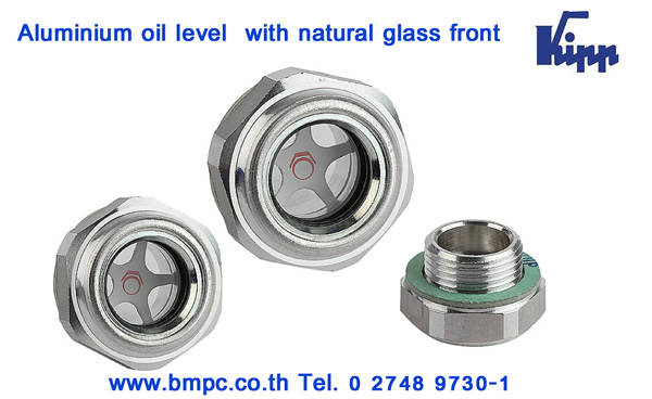 Column level indicator, Oil level gauge, sight glasses, oil plug, Screw plug, Vent screw, Dipstick, Filler neck, Plastic oil plug, Fluted Plugs