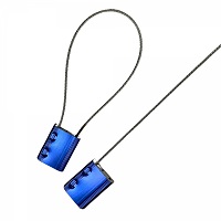 ซีลล็อค CABLE SEAL รุ่น 1.5T สีน้ำเงิน