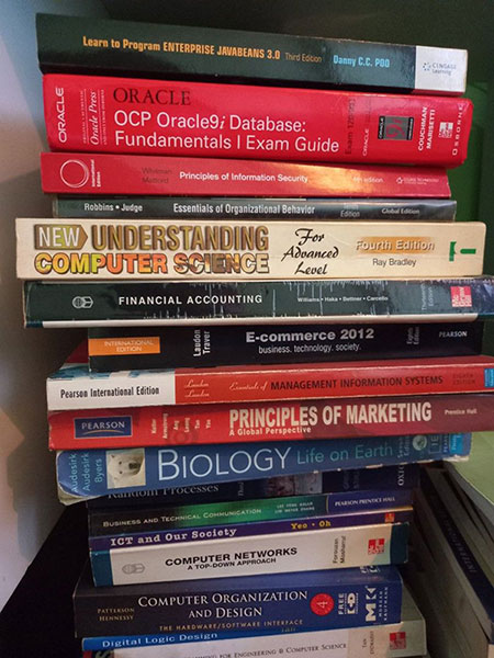 จำหน่ายและรับทำตำราวิชาการ หนังสือวิชาการ เอกสารประกอบการสอน เอกสารคำสอน