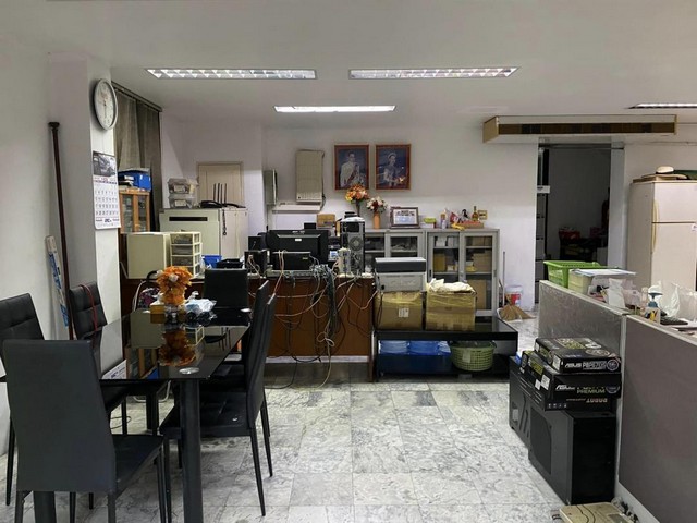 ให้เช่าโฮมออฟฟิศ4ชั้นย่านอ่อนนุช ศรีนครินทร์ สุขุมวิท77 พัฒนาการตัดใหม่ ใกล้MRTศรีนุช