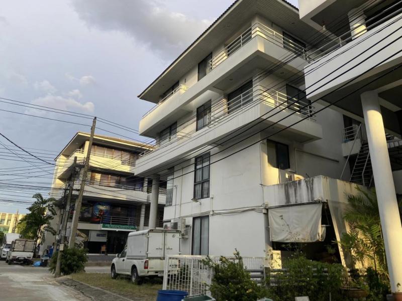 ให้เช่าโฮมออฟฟิศ 4 ชั้น ย่านอ่อนนุช 62 เขตสวนหลวง ย่านรถไฟฟ้าสายสีเหลือง