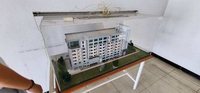 ขายอาคาร 9 ชั้น ย่านลาดพร้าว 140 ใกล้รถไฟฟ้า เดอะมอลล์บางกะปิ