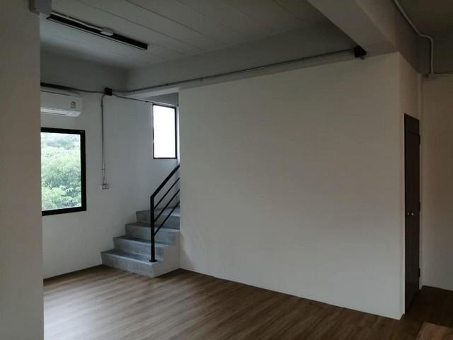 ให้เช่าโฮมออฟฟิศ 3.5 ชั้น โครงการ DISTRICT ดิสทริค เอกมัย-รามอินทรา