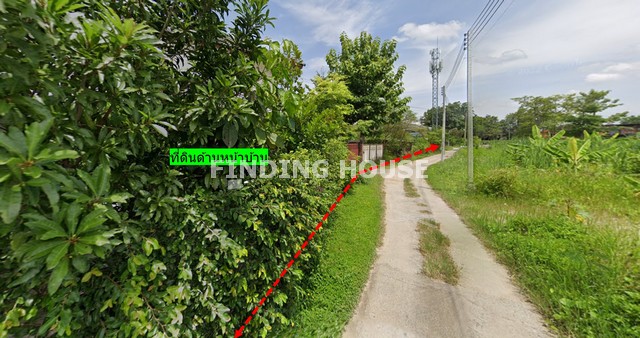 ขายที่ดิน พร้อมบ้าน 772.1 ตร.ว. ถ.สมโภชเชียงใหม่ 700 ปี ต.สันผีเสื้อ อ.เมืองเชียงใหม่ จ.เชียงใหม่ ทำเลดี