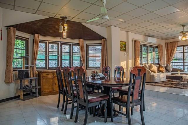 ให้เช่าบ้านเดี่ยว 2 ชั้น ย่านสุขุมวิท101 ย่านปุณวิถี พร้อมสวนรอบบ้าน บรรยากาศร่มรื่นน่าอยู่  ใกล้รถไฟฟ้า BTS ปุณวิถี วชิรธรรมสาธิต