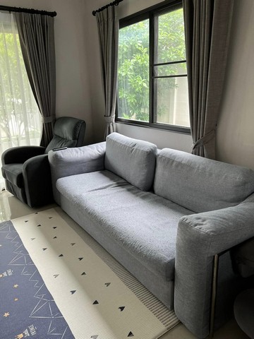 ขายบ้านเดี่ยว 2 ชั้นหลังมุม 63 ตรว. 4 ห้องนอน โครงการ เพฟ รามอินทรา-วงแหวน Pave Ramintra-Wongwaen บ้านโซนสวน เงียบสงบ