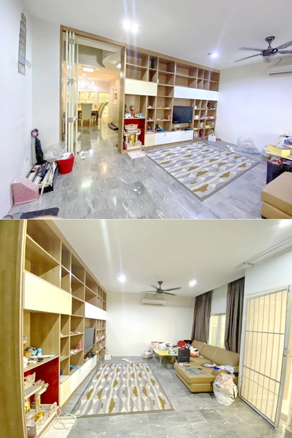 MRT พัฒนาการ 40-46  1.4 กม. ใหม่มากไม่เคยอยู่  ให้เช่าทาวน์เฮ้าส์ 4 ชั้น พร้อมอยู่ 32ตร.ว 5นอน 4น้ำ 4 A/C สมิติเวชศรีนครินทร์