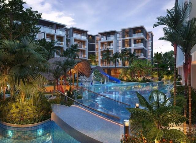 ขายคอนโด โครงการ Sea Heaven Phuket Nai Thon ติดหาดในทอนภูเก็ต เป็นคอนโดเพื่อการลงทุนติดหาดในทอนภูเก็ต การันตีค่าเช่า35% บริหารโดย Wyndham Gardenพิกัด : ตำบลสาคู อำเภอถลาง จังหวัดภูเก็ต- พื้นที่ใช้สอย 37.25 ตร.ม - จำนวน 1 ห้องนอน 1ห้องน้ำ 1ห้องนั่งเล่น- พื้นที่ดิน 60 ไร่- จำนวนชั้น 5 ชั้นตกแต่งภายใน- ผ้าม่านครบเซ็ต - ไฟหัวเตียง เฟอร์นิเจอร์ - เตียงนอน ตู้เสื้อผ้า โซฟา โต๊ะทำงาน เก้าอี้ โต๊ะหัวเตียง