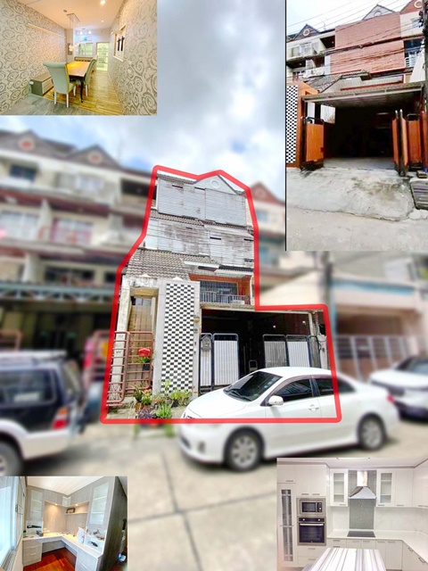 ใหม่มากไม่เคยอยู่ MRT พัฒนาการ 40-46  1.4 กม. ให้เช่าทาวน์เฮ้าส์ 4 ชั้น พร้อมอยู่ 32ตร.ว 5นอน 4น้ำ 4 A/C 34,999 B-M สมิติเวชศรีนครินทร์MRT Pattanakarn40-46 1.4 km.Very new never lived in Townhouse for rent 4 floors fully fur ready to move in 32sq.wa 5bed 4bath 4A/C 34,999 B-M Samitivej Srinakarinซอย พัฒนาการ40-46  สวนหลวง กรุงเทพมหานคร 10250Soi Phatthanakan40-46 SuanLuang Bangkok 10250ชั้น1-2https://youtube.com/shorts/nIO4ThD1yrEชั้น2-4https://youtube.com/shorts/JLP8xylJW5M5 ห้องนอน  (รวมห้องแม่บ้าน ห้องน้ำในตัว)4 ห้องน้ำ 1 ห้องนั่งเล่น1 ห้องอเนกประสงค์1 ห้องครัว1 ห้องซักรี