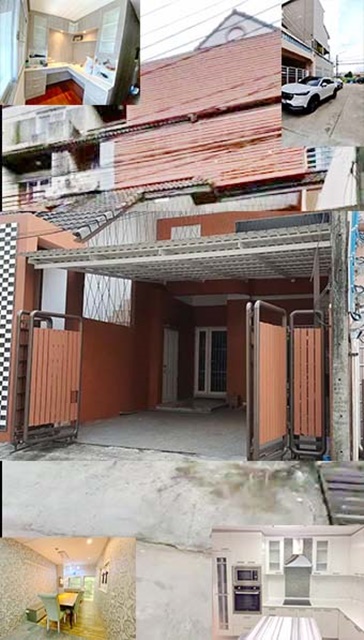 สมิติเวชศรีนครินทร์ ให้เช่าทาวน์เฮ้าส์ 4 ชั้น พร้อมอยู่ 33ตร.ว 5นอน MRT พัฒนาการ 40-46  1.4 กม. ใหม่มากไม่เคยอยู่  4น้ำ 4 A/C 34,998 B-M Samitivej Srinakarin Very new never lived in Townhouse for rent 4 floors MRT Pattanakarn40-46 1.4 km. fully fur ready to move in 33sq.wa 5bed 4bath 4A/C 34,998 B-M ซอย พัฒนาการ40-46  สวนหลวง กรุงเทพมหานคร 10250Soi Phatthanakan40-46 SuanLuang Bangkok 10250ชั้น1-2https://youtube.com/shorts/nIO4ThD1yrEชั้น2-4https://youtube.com/shorts/JLP8xylJW5M5 ห้องนอน  (รวมห้องแม่บ้าน ห้องน้ำในตัว)4 ห้องน้ำ 1 ห้องนั่งเล่น1 ห้องอเนกประสงค์1 ห้องครัว1 ห้องซักร