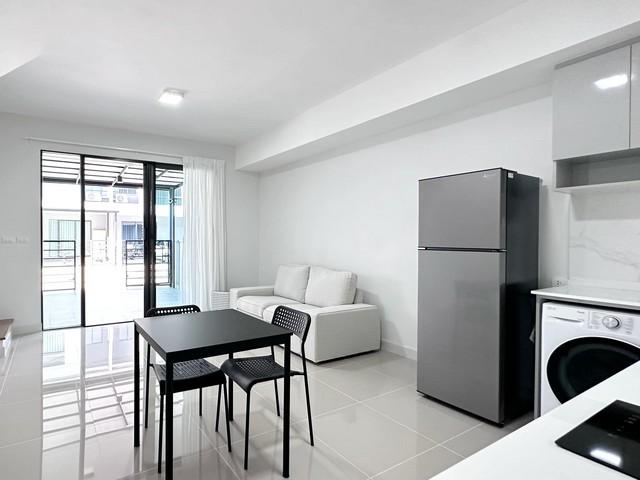 ให้เช่าทาวน์โฮม 2 ชั้น โครงการพลีโน่ สุขุมวิท-บางนา 2 บางนาตราด กม.7