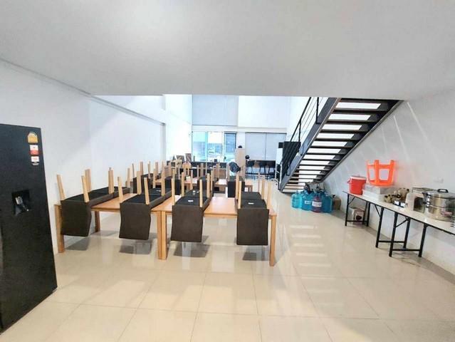 ขายโฮมออฟฟิศ 4.5 ชั้น โครงการ Nirvana @work รามอินทราสไตล์ Loft