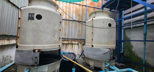 ขายโรงงานพลาสติก พื้นที่สีม่วง มีใบอนุญาตรง.4 สามพราน จังหวัดนครปฐม