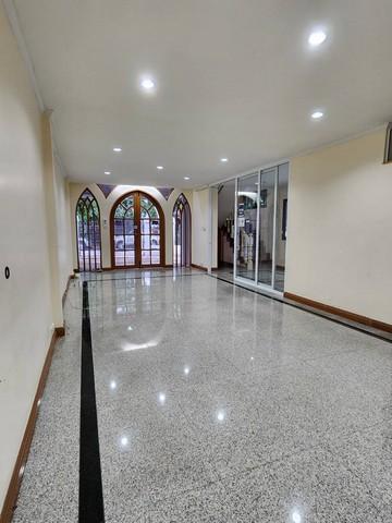 ให้เช่าทาวน์เฮ้าส์ 4 ชั้น หมู่บ้านสวนพลู การ์เด้น ซอย 6 ทำออฟฟิศ