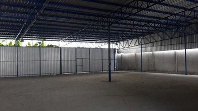 ให้เช่าโกดัง พร้อมออฟฟิศ ขนาด 555 ตรม.เกษตร-นวมินทร์ โยธินพัฒนา