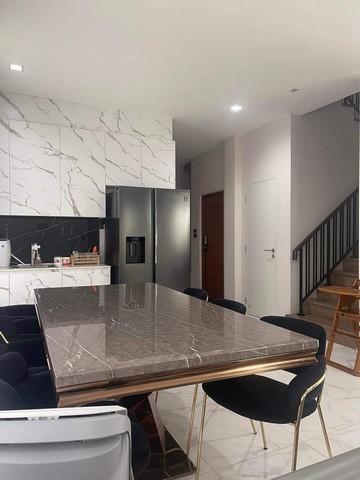 ขายบ้านเดี่ยว 2 ชั้น หมู่บ้านบางกอก บูเลอวาร์ด ซิกเนเจอร์ ลาดพร้าว-เสรีไทย