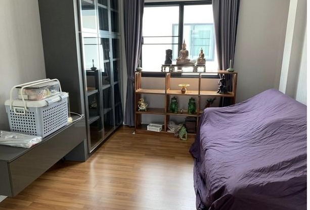 ขายบ้านเดี่ยว 2 ชั้น คาซ่า วิลล์ รามอินทรา-วงแหวน 2 ใกล้ทางขึ้นลงด่วนจตุโชติ 59 ตรว. 4 ห้องนอน