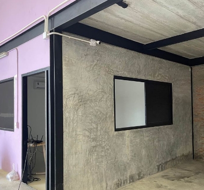 ให้เช่าโกดัง  375 ตารางเมตร ถนนพัฒนาชนบท4 เขตลาดกระบัง ใกล้สนามบินสุวรรณภูมิเพียง