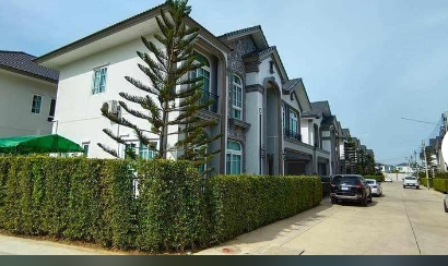 ให้เช่าและขาย บ้านเดี่ยว2 ชั้น  แกรนดิโอ2 รังสิต วิภาวดี ซ.คลองหลวง 10