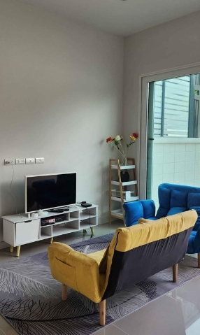 ให้เช่า ทาวน์โฮม2 ชั้น ศุภลัย พรีโม่ ลาดกระบัง-ฉลองกรุง ใกล้นิคมลาดกระบัง