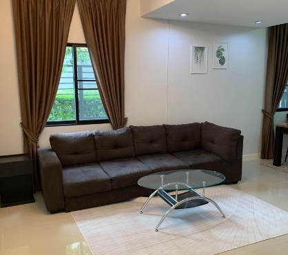 ให้เช่าทาวน์โฮม2ชั้น THE CONNECT 27 สวนหลวง-อ่อนนุช ซอย เฉลิมพระเกียรติ ร.9 67  ประเวศ มี 3 นอน 2 น้ำ แปลงมุม