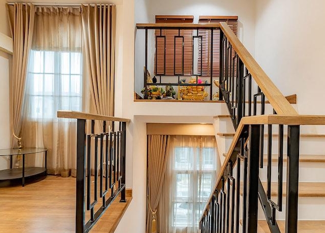 ให้เช่าและขายบ้านเดี่ยว 2ชั้น  Grandio Ramintra-Wongwaen รามอินทรา ถนนกาญจนาภิเษก