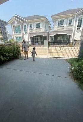 ให้เช่าและขายบ้านเดี่ยวโกลเด้นนีโอ สวนหลวง บางนา เฉลิมพระเกียรติ ร.9 ซอย 30