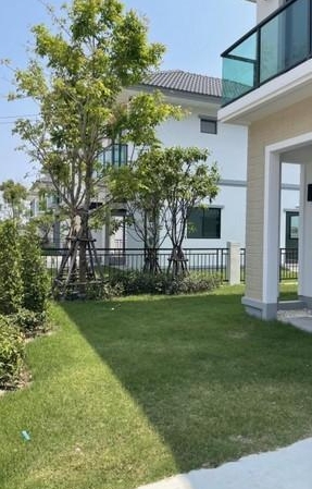 ให้เช่าบ้านเดี่ยว2ชั้น เพอร์เฟคพาร์คบางนา เนื้อที่ 50ตรว.3ห้องนอน3ห้องน้ำ ใกล้เมกะ บางนา