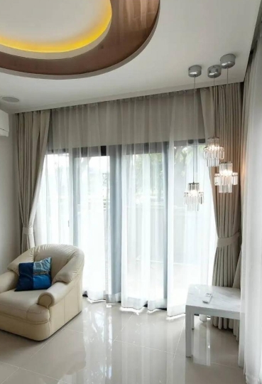 ให้เช่าบ้านเดี่ยว 3ชั้น The edition พระราม9 กรุงเทพกรีฑา ซอยกาญจนาภิเษก23