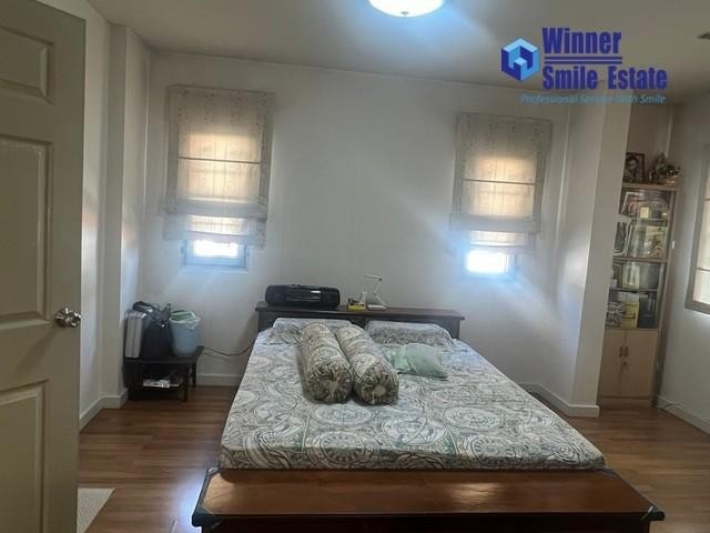 ขายบ้านเดี่ยว ชวนชื่น วงแหวน-อ่อนนุช (Chuancheun Park Onnut-Wongwaen) ทำเลดีเดินทางสะดวก ใกล้ทางด่วนและเมกาบางนา