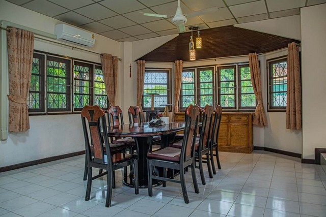 ให้เช่าบ้านเดี่ยว2ชั้น4นอน145 ตรว. ย่านสุขุมวิท101 ซอยปุณณวิถีพร้อมสวนรอบบ้าน ใกล้BTSปุณวิถี วชิรธรรมสาธิต