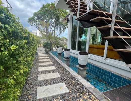 ขายบ้านเดี่ยว  Huahin Seaview Vill โครงการ private ห่างจากทะเลเพียง 200 เมตร