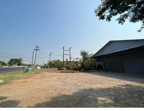 ให้เช่าโกดัง คลังสินค้า 480 ตรม อ.เมือง นครปฐม พร้อมใช้งาน