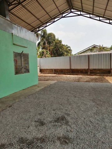 ขายด่วน ที่ดินพร้อมโครงสร้าง ขนาด  1 งาน ต.รอบเวียง อ.เมืองเชียงราย จ.เชียงราย