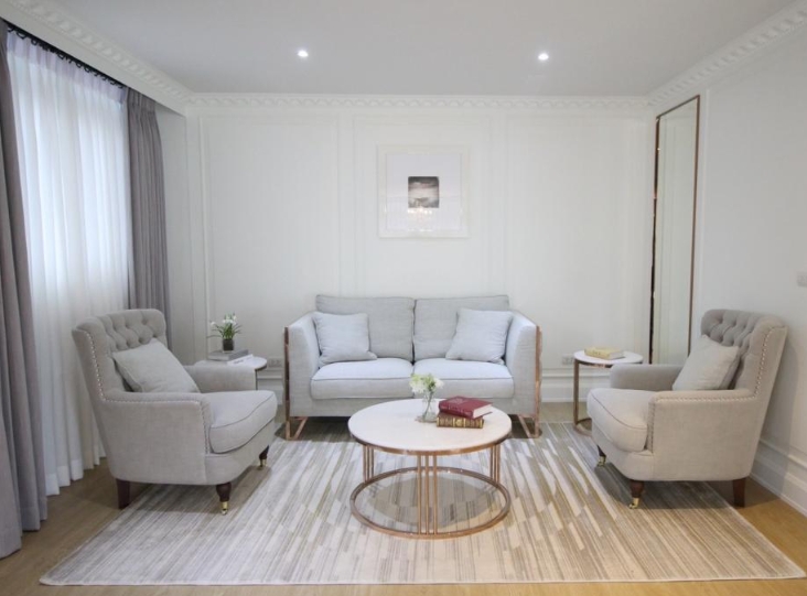 ให้เช่า บ้านเดี่ยว 2ชั้น 100ตรว ย่านลาดพร้าว เพิ่งรีโนเวทใหม่ พร้อมอยู่