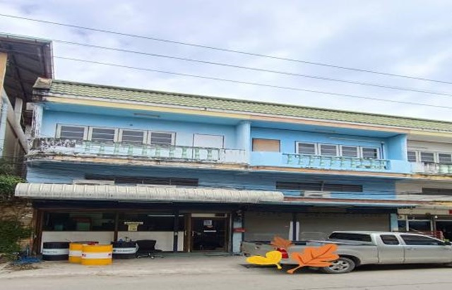 บิ๊กซีนวนคร ให้เช่าอาคารพาณิชย์ 2 ชั้นครึ่ง 2 คูหา 1แอร์ ตลาดไอยรา โลตัส ปทุมธานี ตลาดไท  นิคมอุตสาหกรรมนวนคร 37ตรว. 265ตรม.